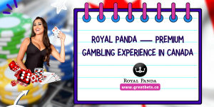 Royal Panda — Premium Gambling Experience in Canada 