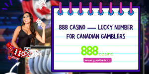 888 Casino — Lucky Number for Canadian Gamblers 