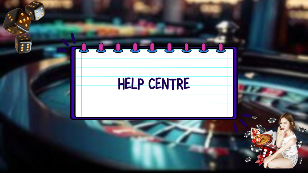 Help Centre