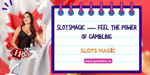 SlotsMagic — Feel the Power of Gambling 